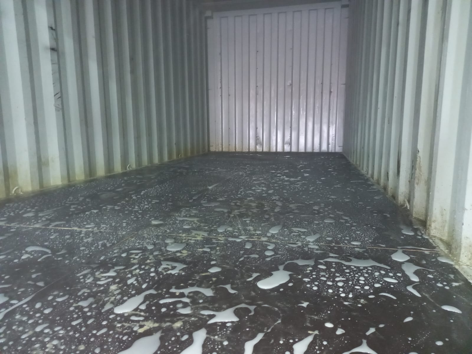 Морской контейнер HHXU3393856